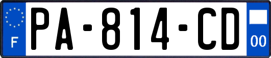PA-814-CD