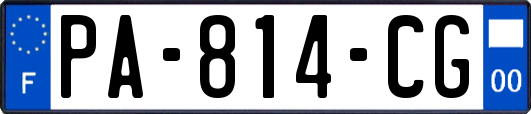 PA-814-CG