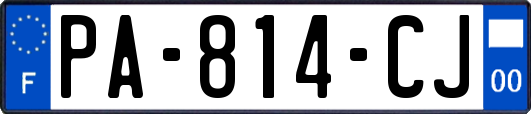PA-814-CJ