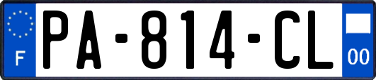 PA-814-CL