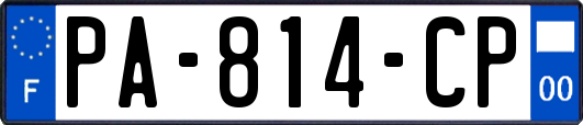 PA-814-CP