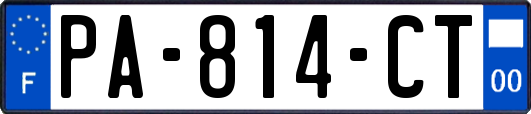 PA-814-CT