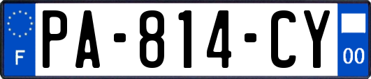 PA-814-CY