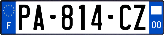 PA-814-CZ