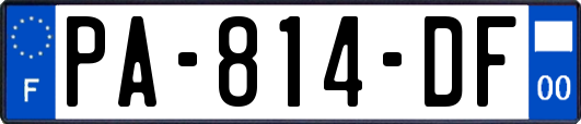 PA-814-DF