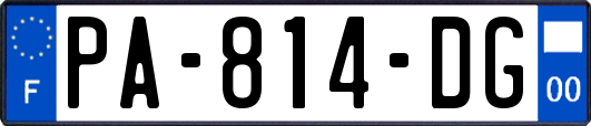 PA-814-DG