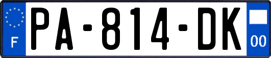 PA-814-DK