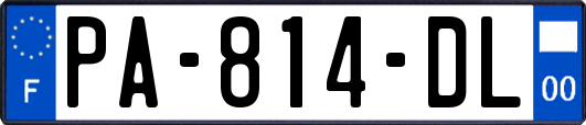 PA-814-DL