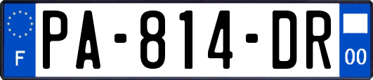 PA-814-DR