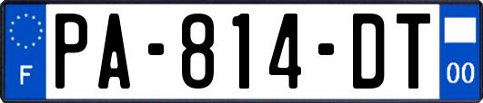 PA-814-DT