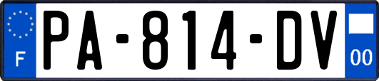 PA-814-DV