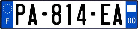 PA-814-EA