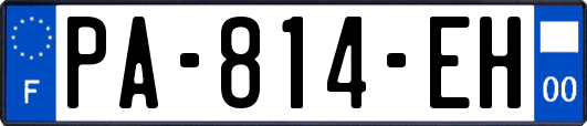 PA-814-EH