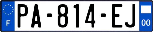 PA-814-EJ