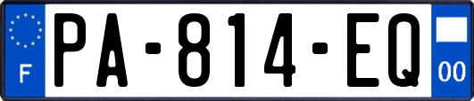 PA-814-EQ
