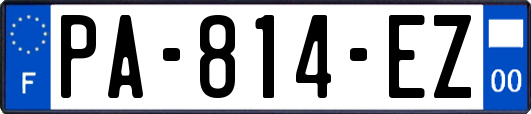 PA-814-EZ