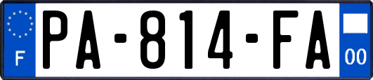 PA-814-FA