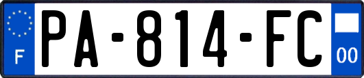 PA-814-FC