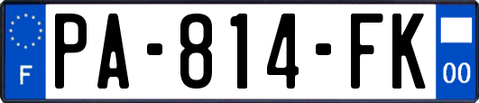 PA-814-FK