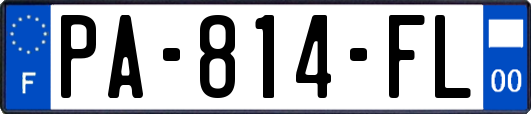 PA-814-FL