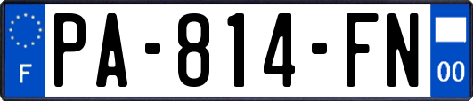 PA-814-FN