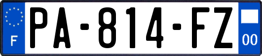 PA-814-FZ