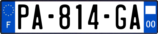 PA-814-GA