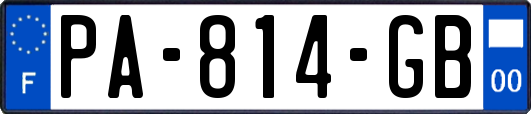 PA-814-GB
