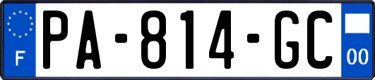 PA-814-GC