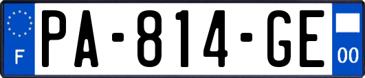 PA-814-GE