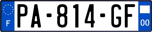 PA-814-GF