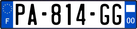 PA-814-GG