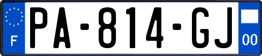PA-814-GJ