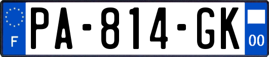 PA-814-GK