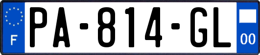 PA-814-GL