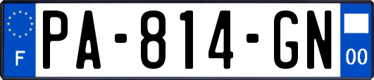 PA-814-GN