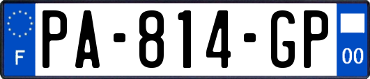 PA-814-GP