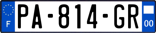 PA-814-GR