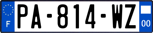 PA-814-WZ