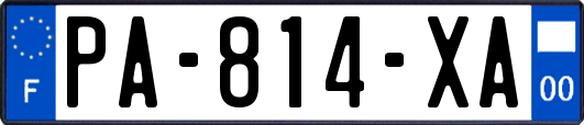 PA-814-XA