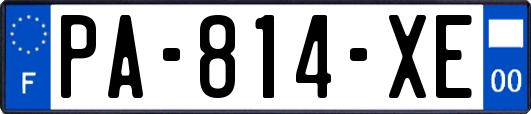 PA-814-XE