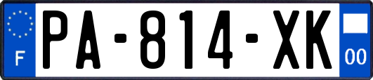 PA-814-XK