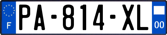 PA-814-XL