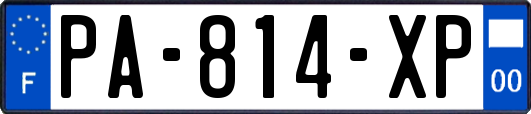 PA-814-XP