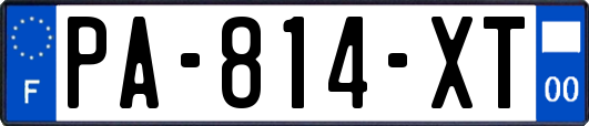 PA-814-XT