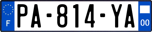PA-814-YA
