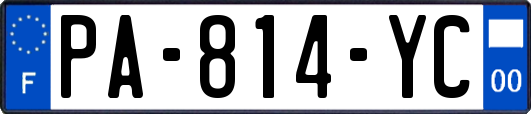 PA-814-YC