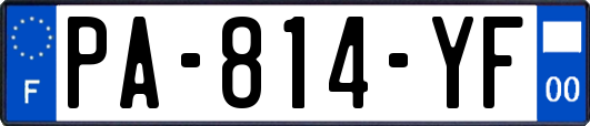 PA-814-YF