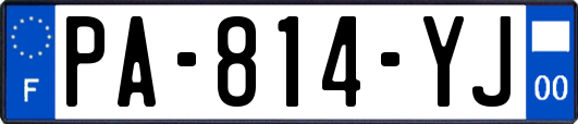PA-814-YJ