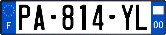 PA-814-YL